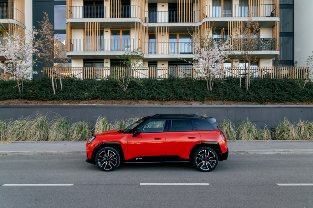 MINI Aceman SE